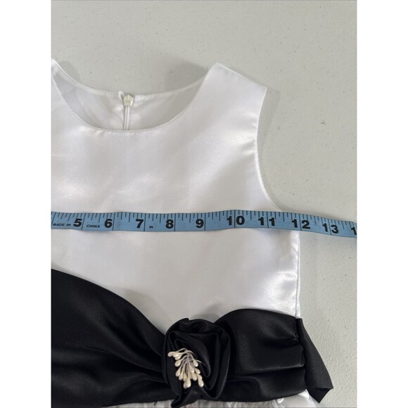 Jayne Copeland Dress 6 Toddler‎ Little Girls Sleveless Ball Gown Formal Party - Picture 6 of 13